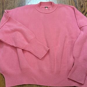 Free People Found my Friend Sweater